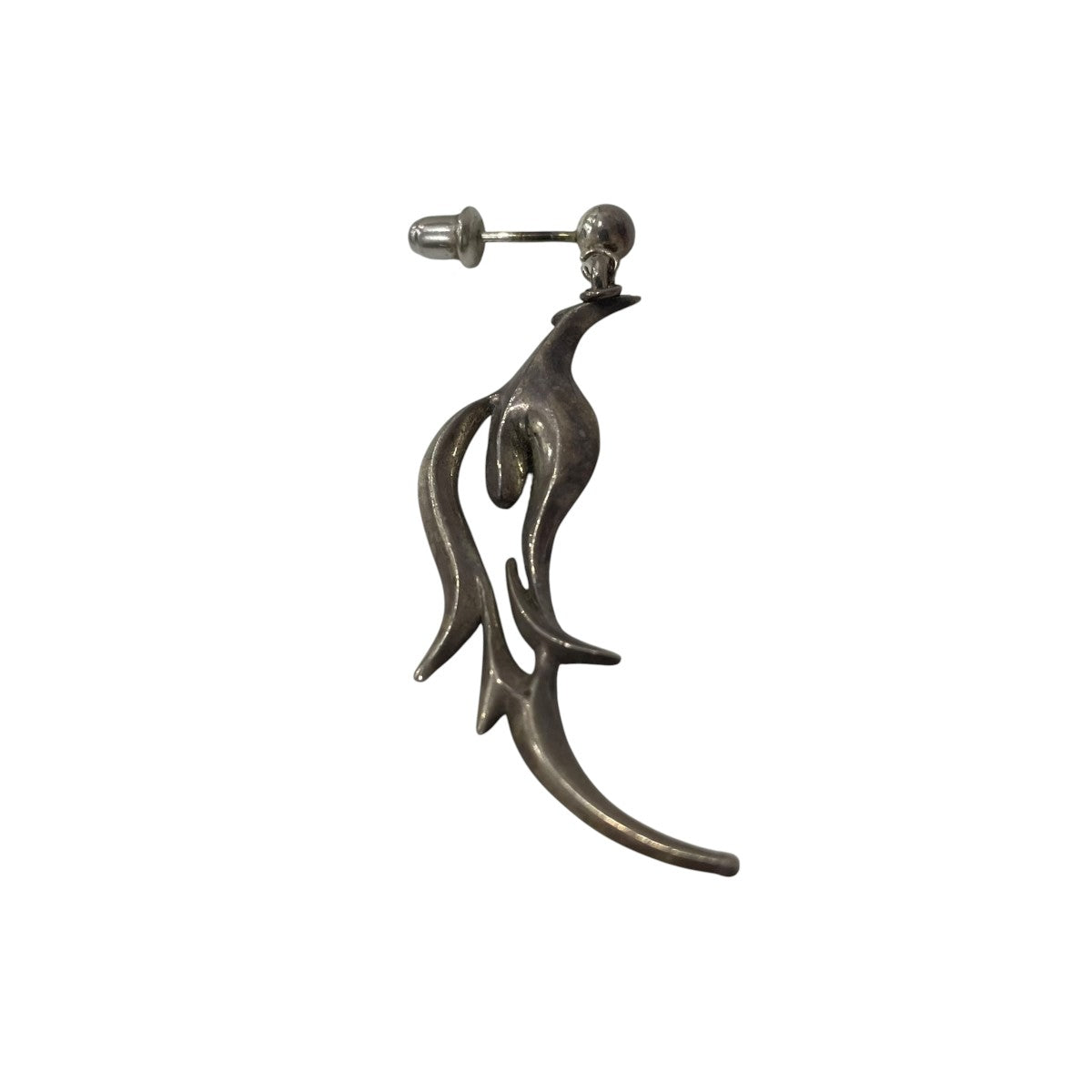FENG CHEN WANG Phoenix Earring片耳ピアス 古着・中古-1枚目のアイテム画像