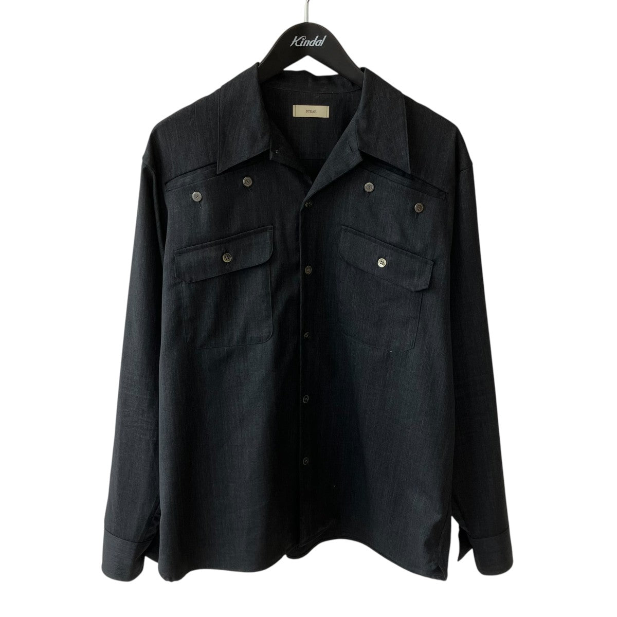 シャツジャケットS24AW-SH02