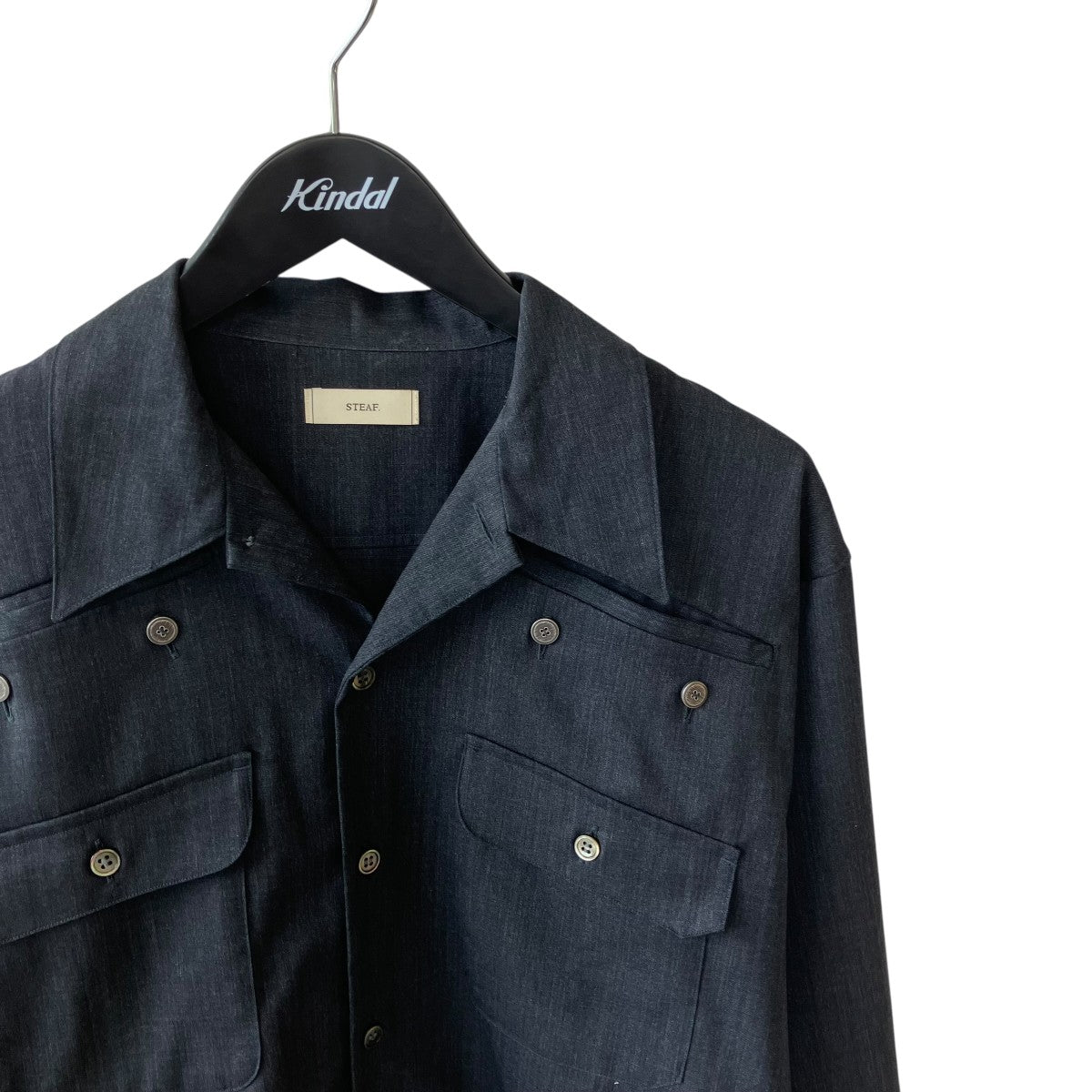 シャツジャケットS24AW-SH02