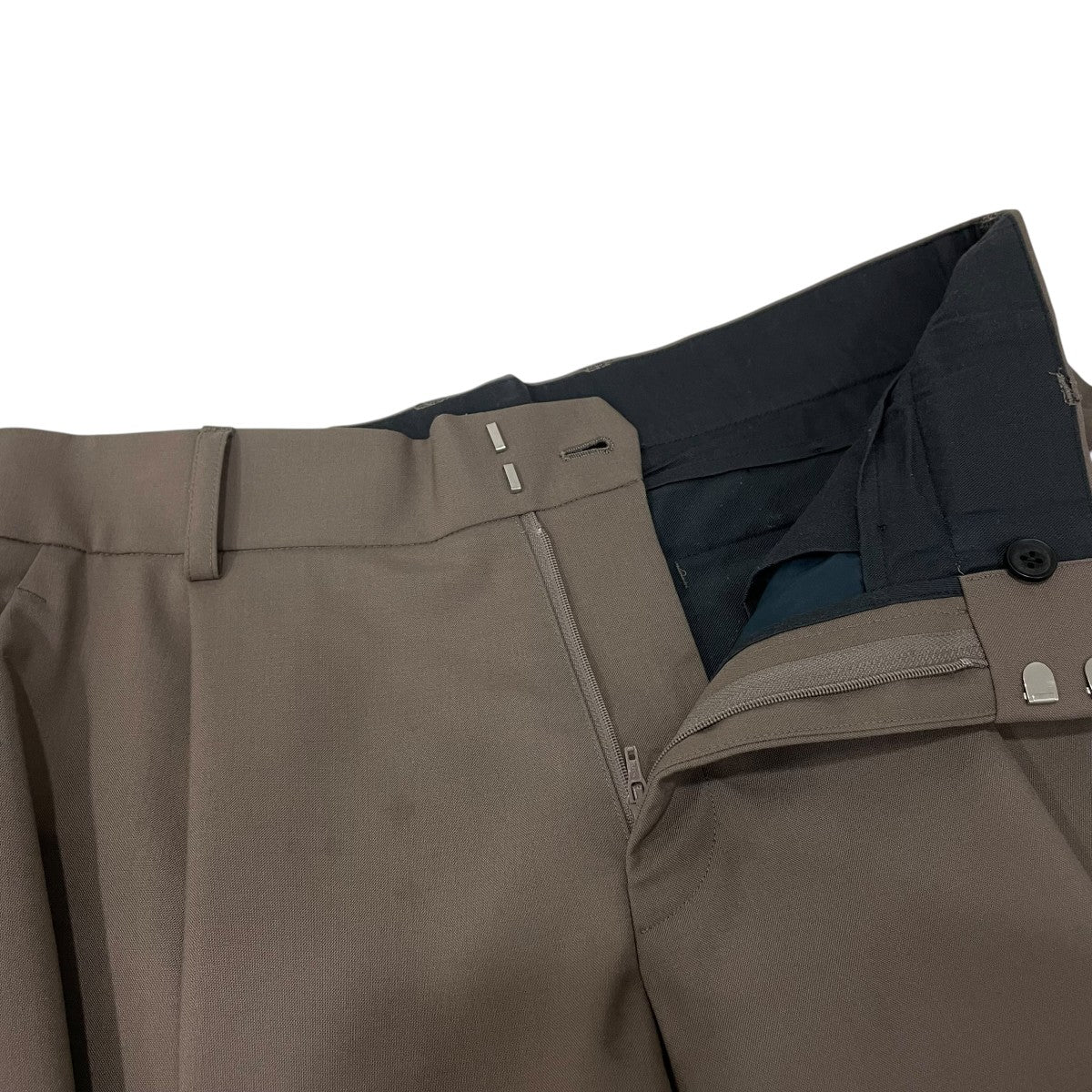 KOLOR ワイドパンツ25SCMP03102 古着・中古-3枚目のアイテム画像