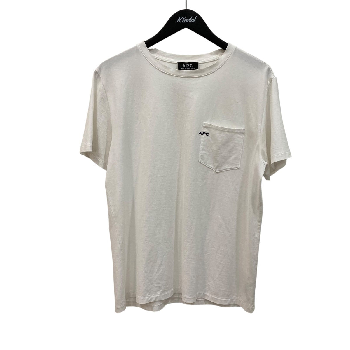 A．P．C． 半袖Ｔシャツ25082192701 古着・中古-1枚目のアイテム画像