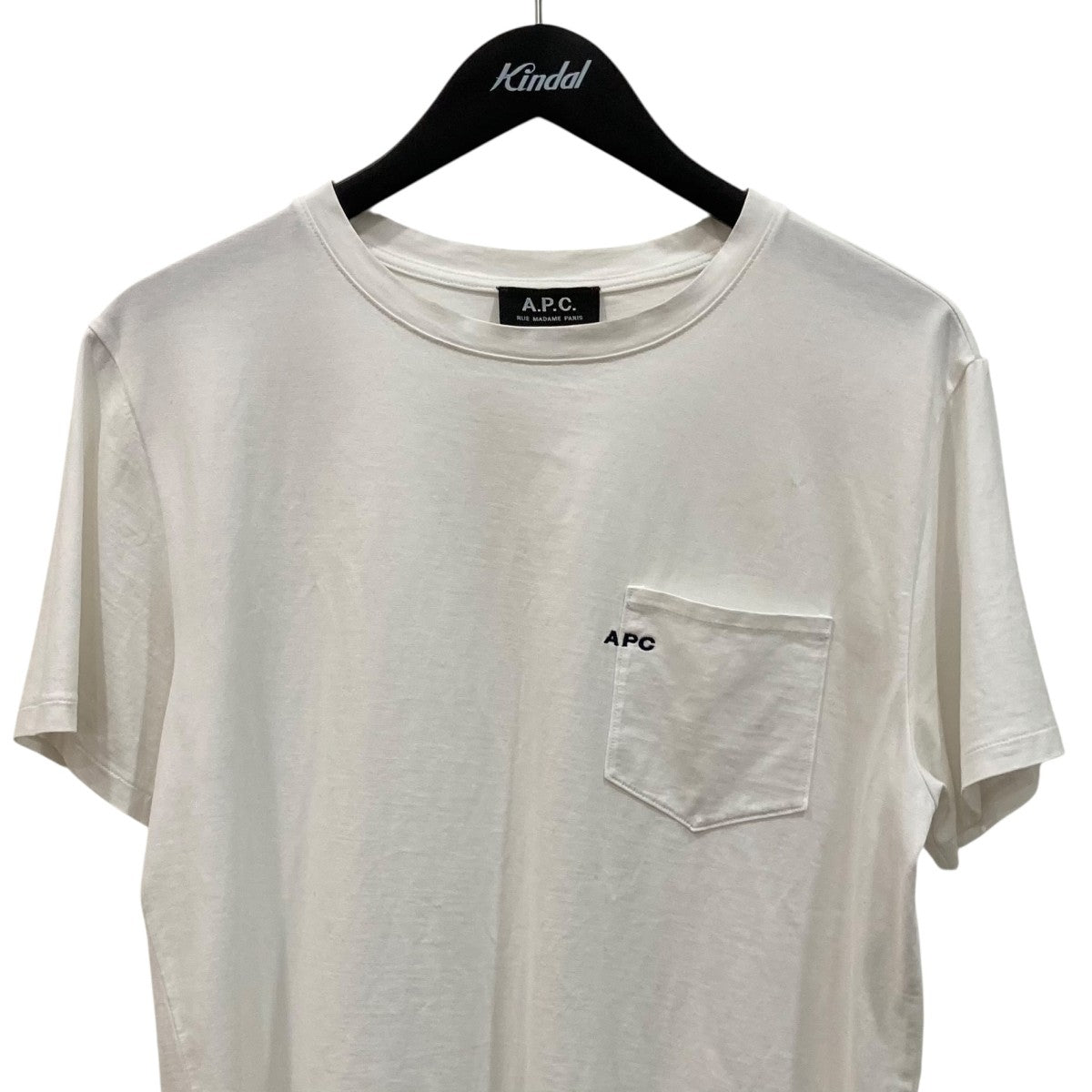 A．P．C． 半袖Ｔシャツ25082192701 古着・中古-2枚目のアイテム画像