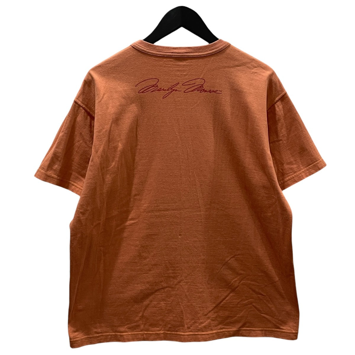 24SS プリントTシャツ MARILYN MONROE TEE GYPSY QUEEN マリリンモンロー ティー ジプシー クイーン TMC2415
