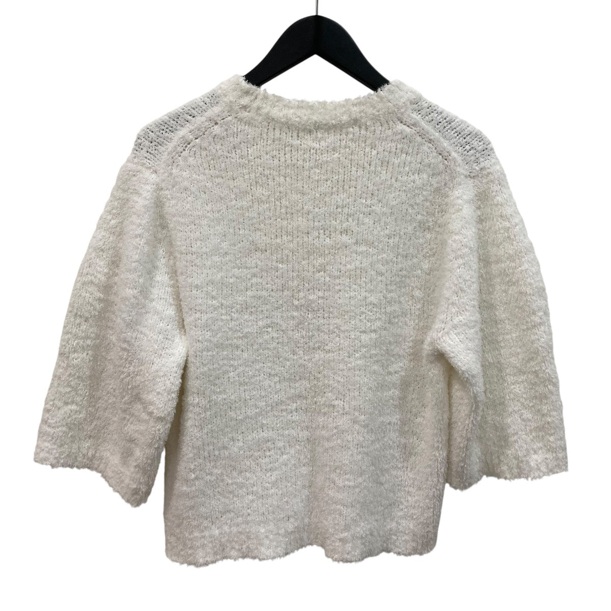 LOEFF 半袖ニット88131060043 古着・中古-3枚目のアイテム画像
