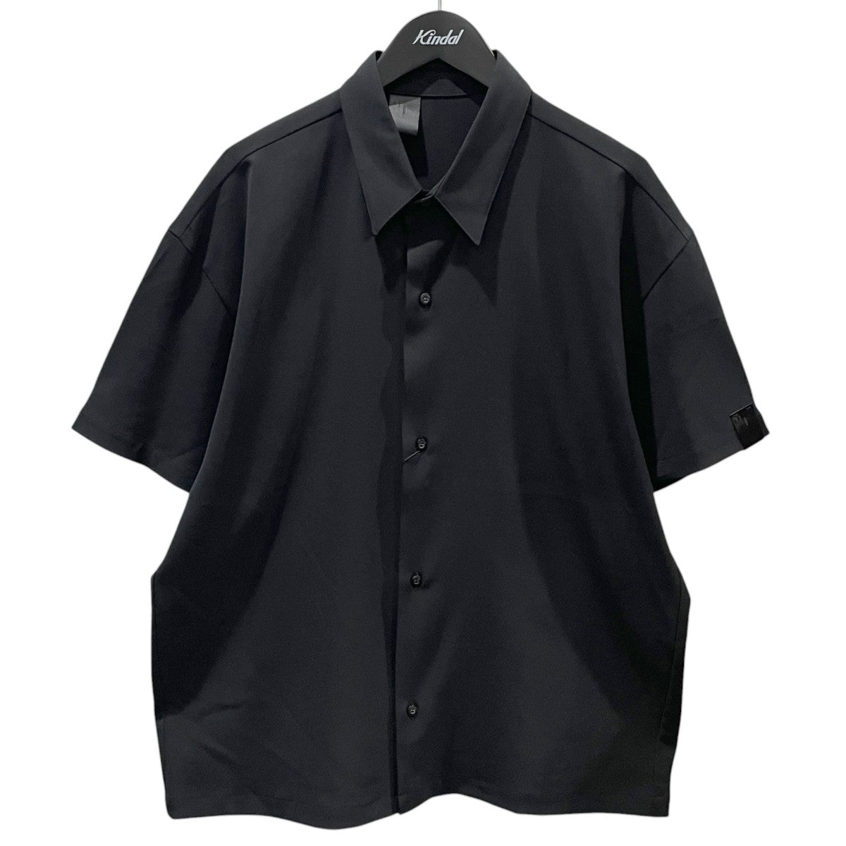 25SS HALF SLEEVE SHIRT ハーフスリーブシャツ 2251-SH50-003