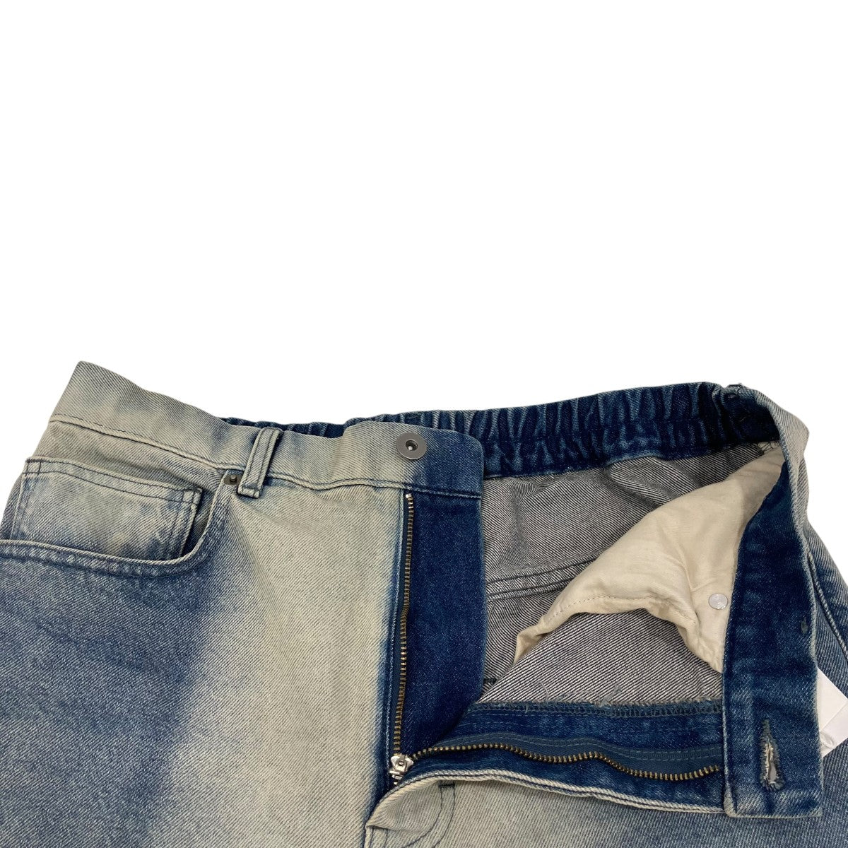デニムパンツ116340076