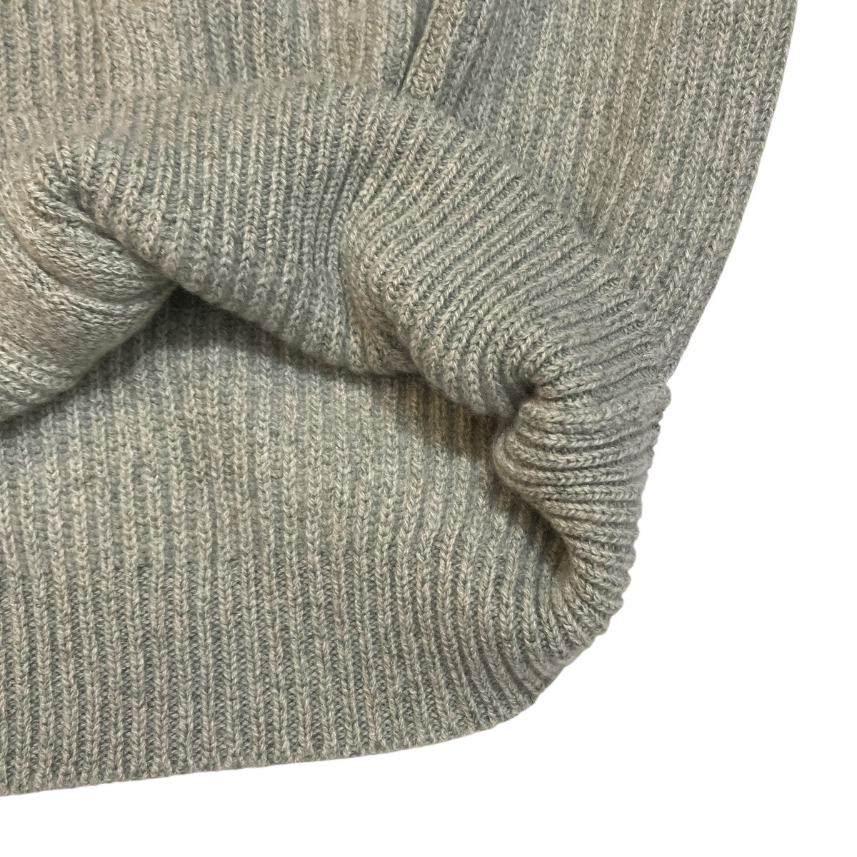 26SSCASHMERE SILK MELANGE KNIT CARDIGANカーディガンA26SP01NS