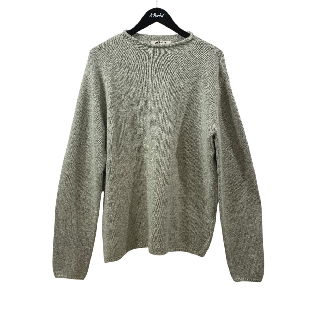 26SSCASHMERE SILK MELANGE KNITニットA26SP03NS