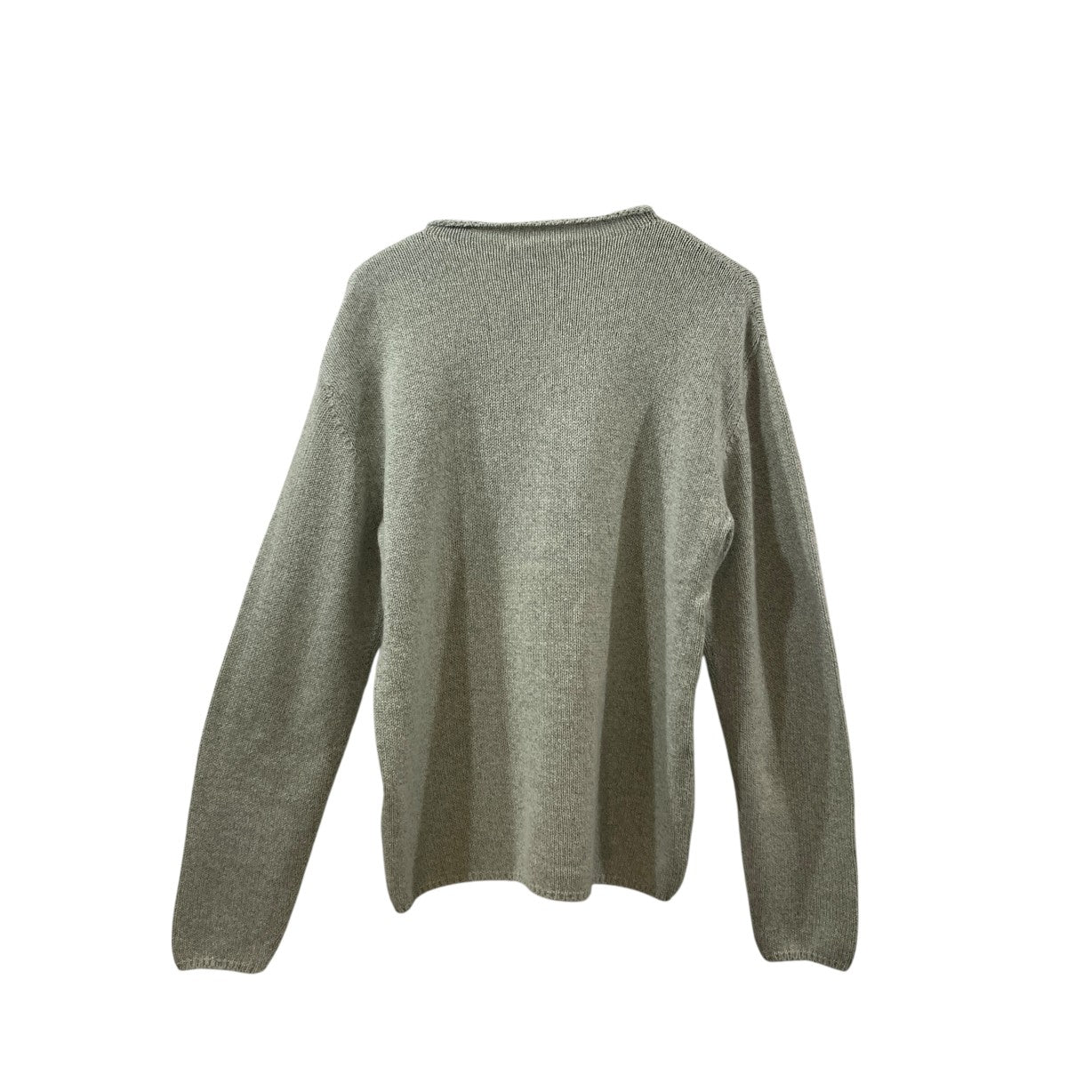 26SSCASHMERE SILK MELANGE KNITニットA26SP03NS