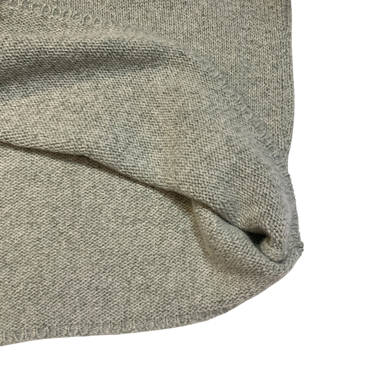 26SSCASHMERE SILK MELANGE KNITニットA26SP03NS
