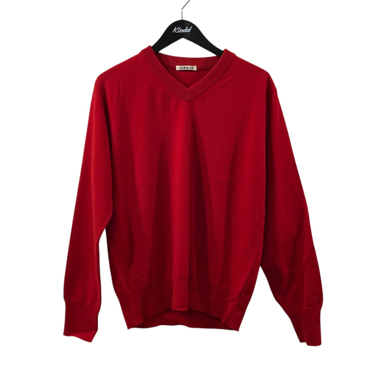 LIGHT WOOL SWEATニットA25AV02CK