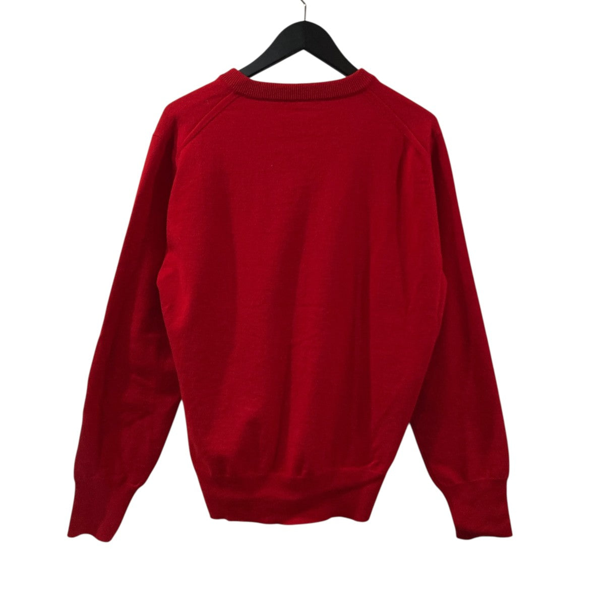 LIGHT WOOL SWEATニットA25AV02CK