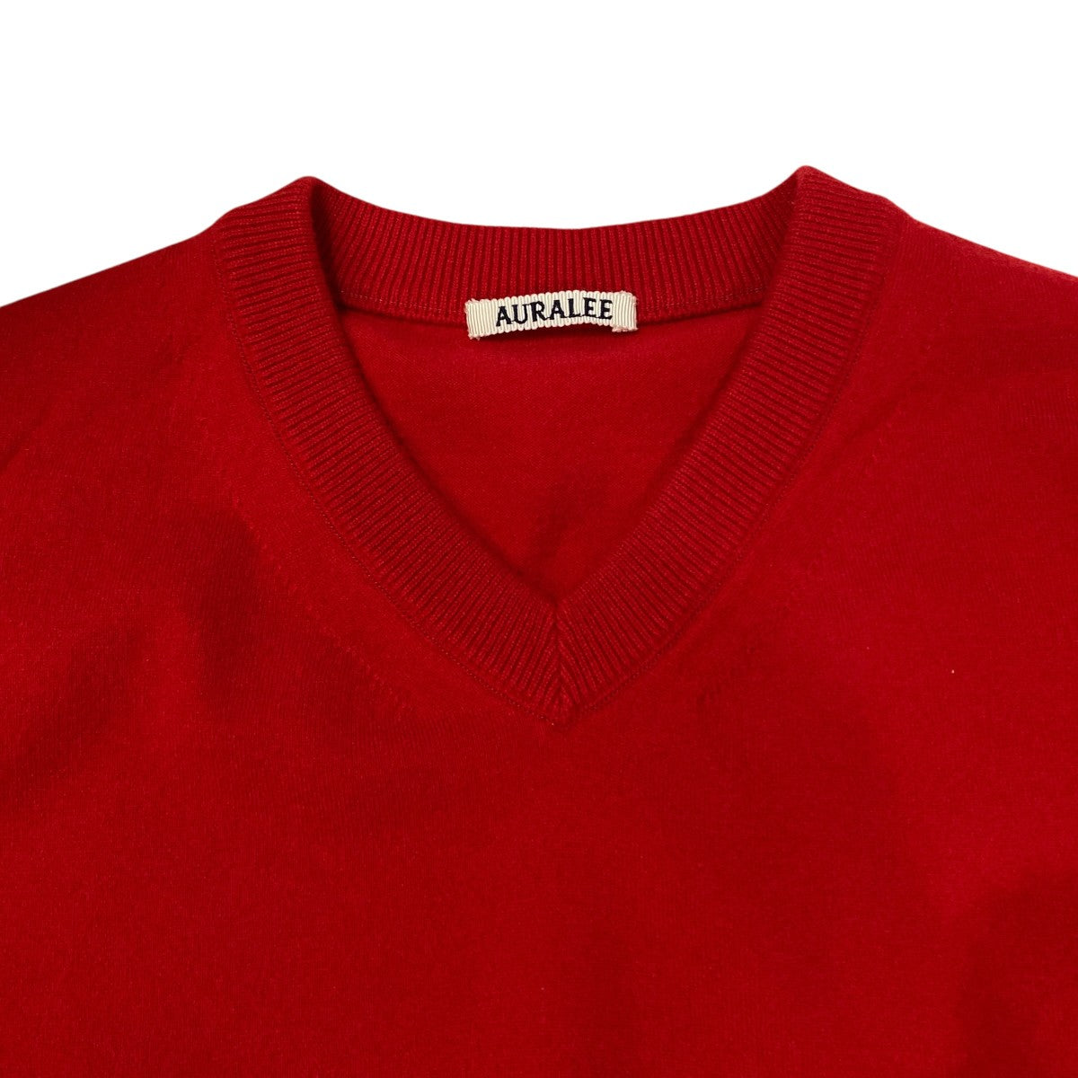 LIGHT WOOL SWEATニットA25AV02CK