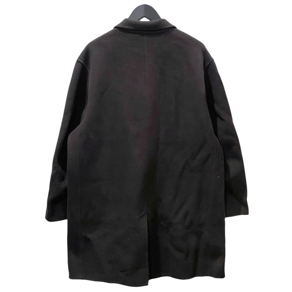 ウールナイロンチェスターコート Wool Nylon Chester Coat 4220200003