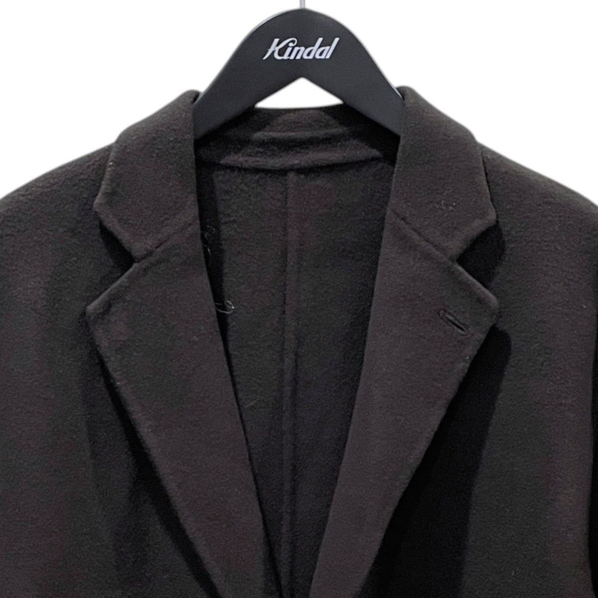 ウールナイロンチェスターコート Wool Nylon Chester Coat 4220200003