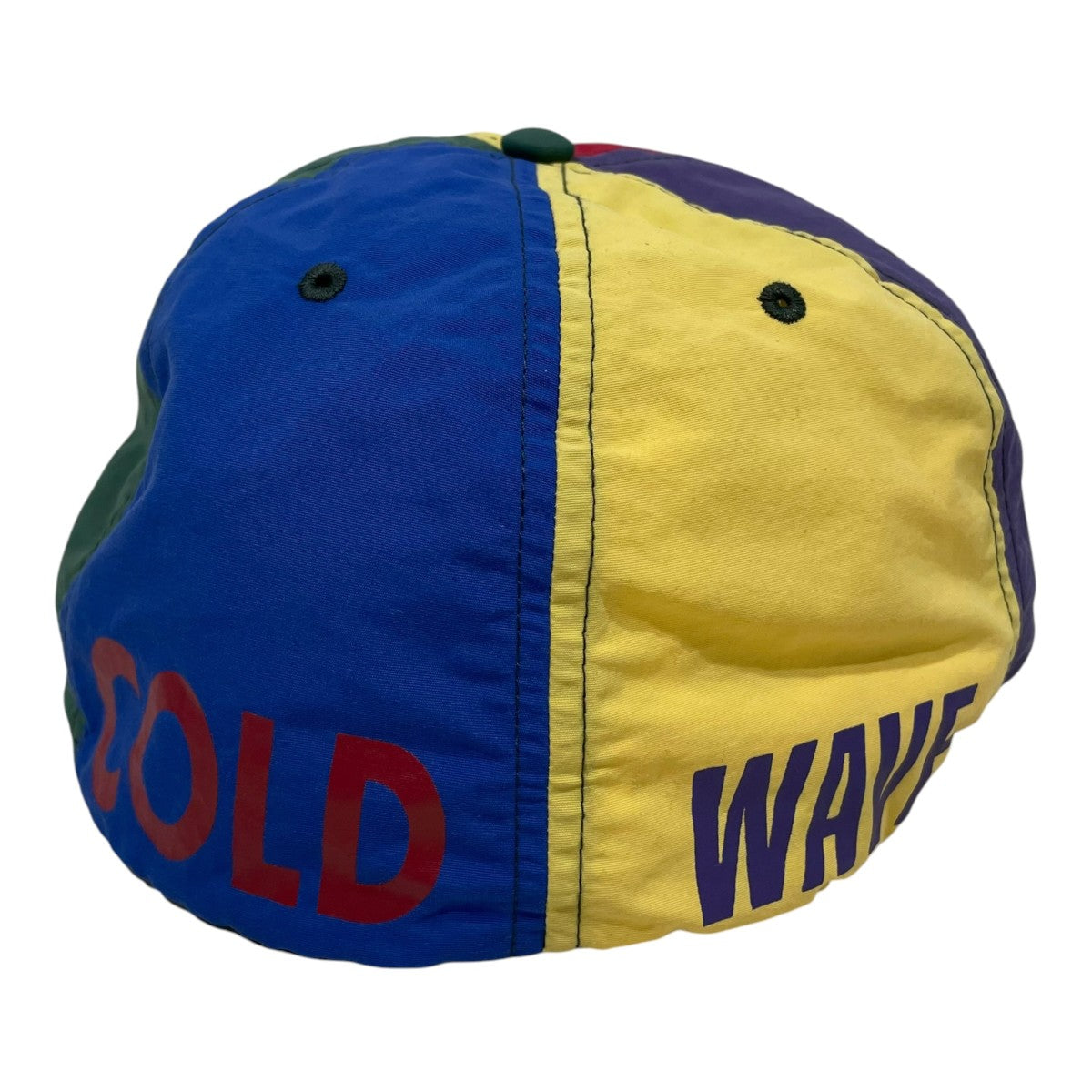POLO RALPH LAUREN(ポロラルフローレン) 18SS カラーブロックキャップ