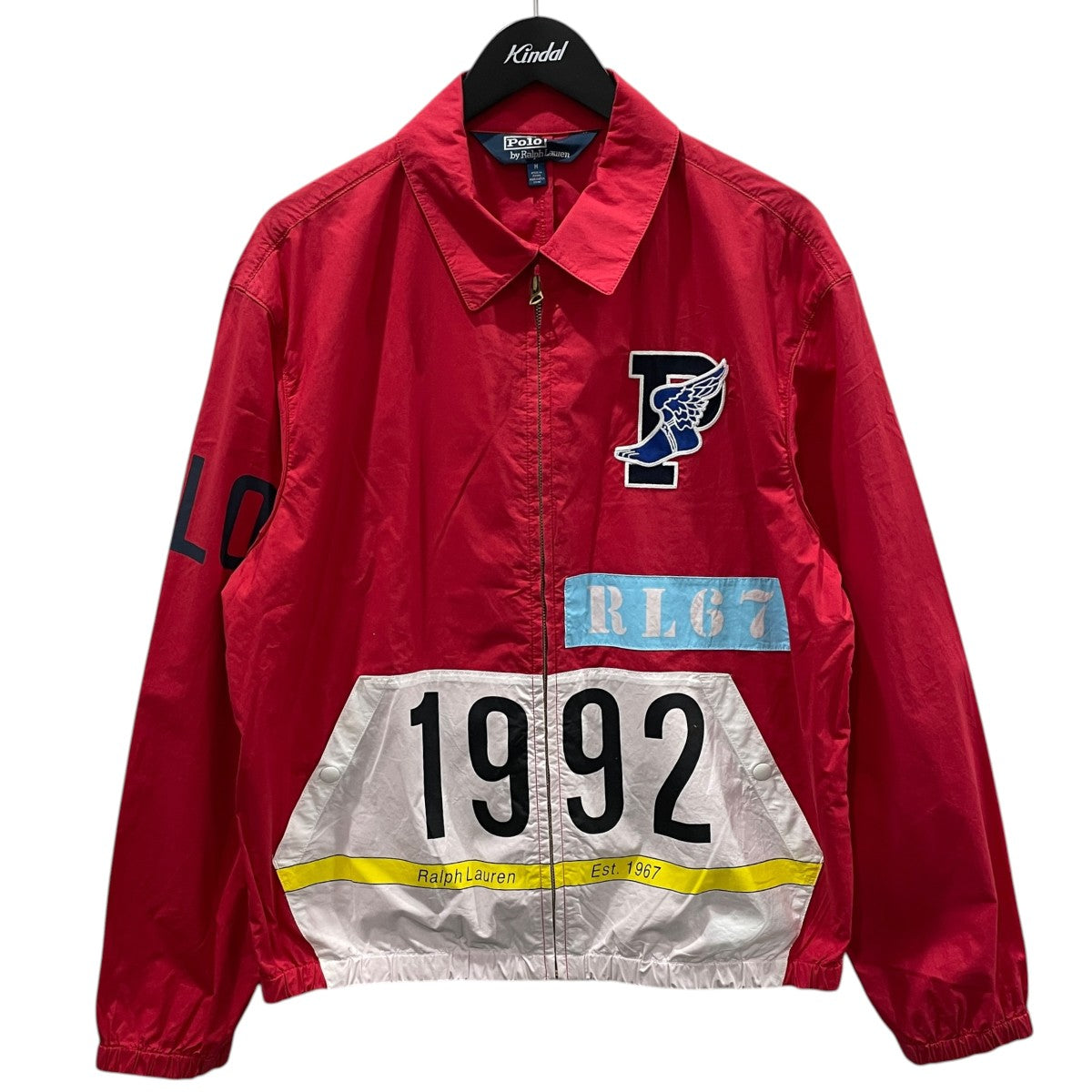 ナイロンジャケット 1992 Stadium Collection