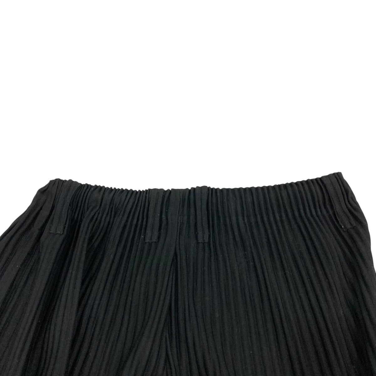 HOMME PLISSE ISSEY MIYAKE プリーツパンツHP55JF150 古着・中古-4枚目のアイテム画像