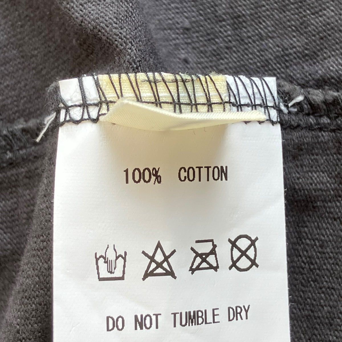 HUMAN MADE TIGER L S T-SHIRTロングカットソーHM24CS006 古着・中古-6枚目のアイテム画像