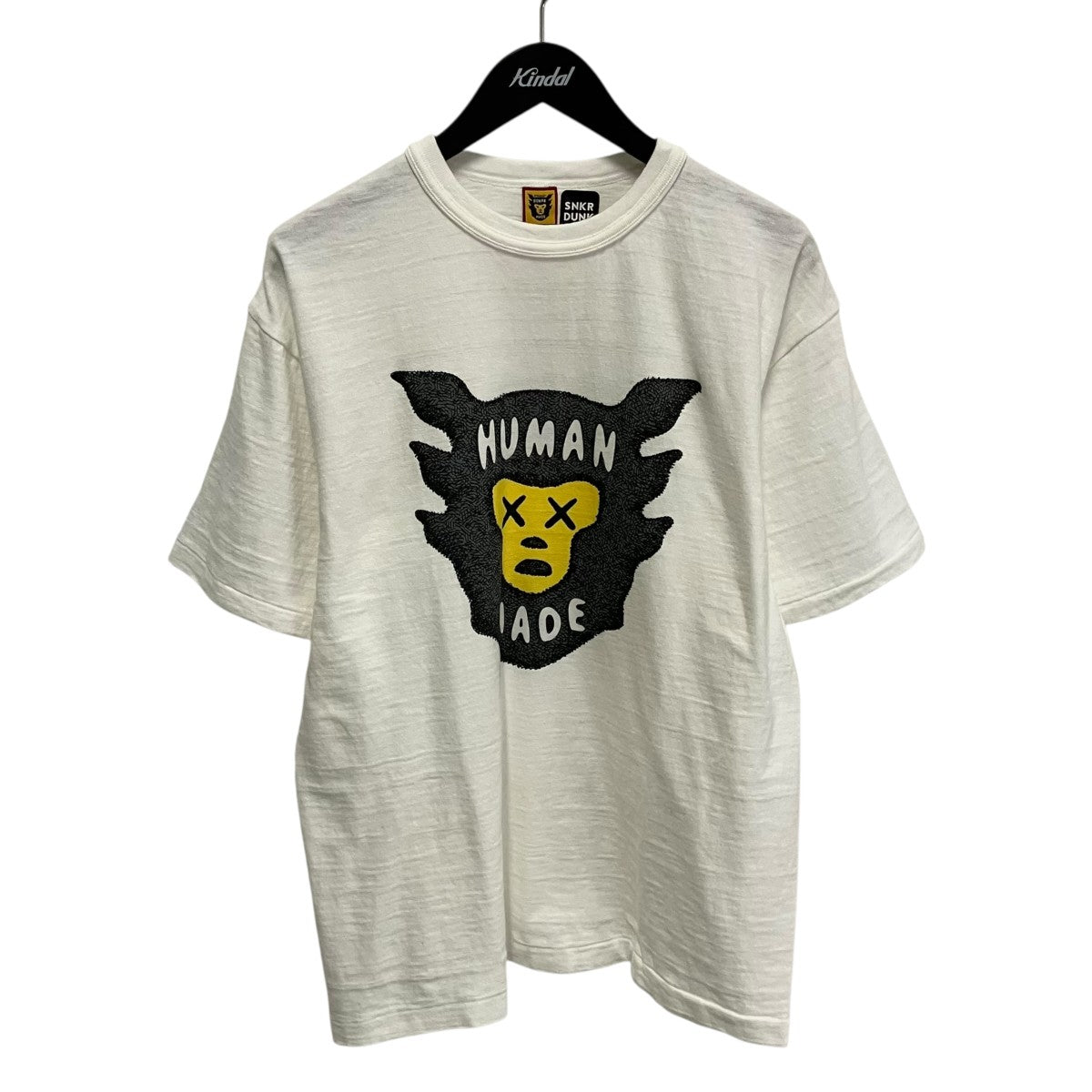 HUMAN MADE KAWS T-Shirt半袖カットソーXX22TE003 古着・中古-1枚目のアイテム画像