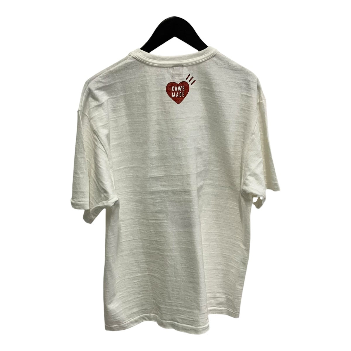 HUMAN MADE KAWS T-Shirt半袖カットソーXX22TE003 古着・中古-2枚目のアイテム画像