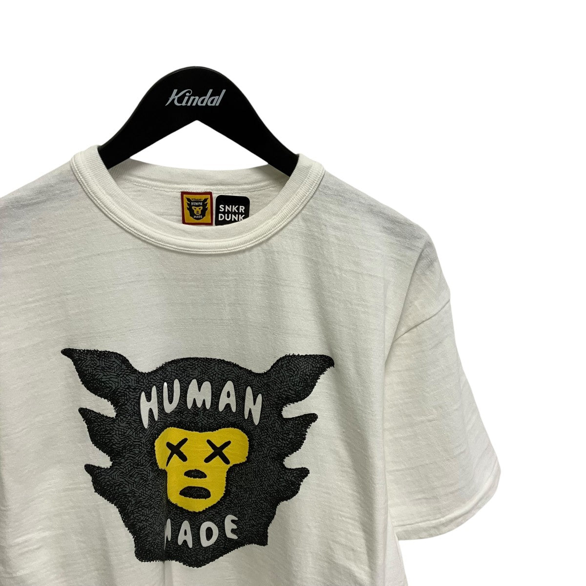 HUMAN MADE KAWS T-Shirt半袖カットソーXX22TE003 古着・中古-3枚目のアイテム画像