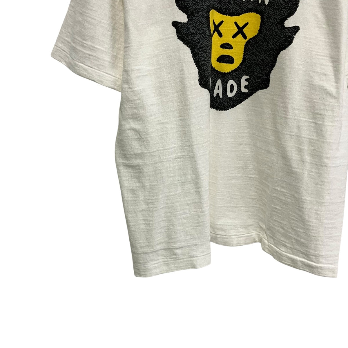 HUMAN MADE(ヒューマンメイド) KAWS T-Shirt半袖カットソーXX22TE003