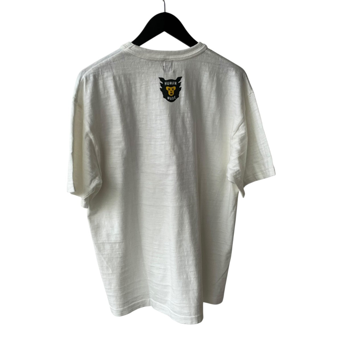 HUMAN MADE KAWS T-SHIRT ハート半袖カットソーXX22TE008 古着・中古-2枚目のアイテム画像