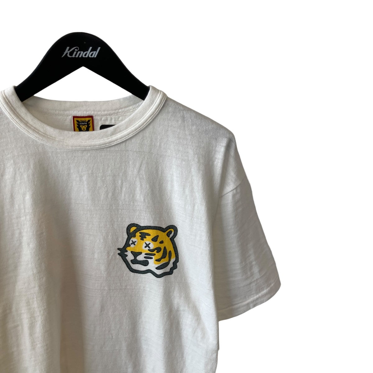 HUMAN MADE KAWS T-SHIRT タイガーTシャツXX22TE006 古着・中古-3枚目のアイテム画像