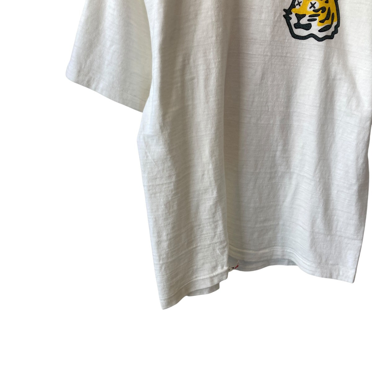 HUMAN MADE KAWS T-SHIRT タイガーTシャツXX22TE006 古着・中古-4枚目のアイテム画像