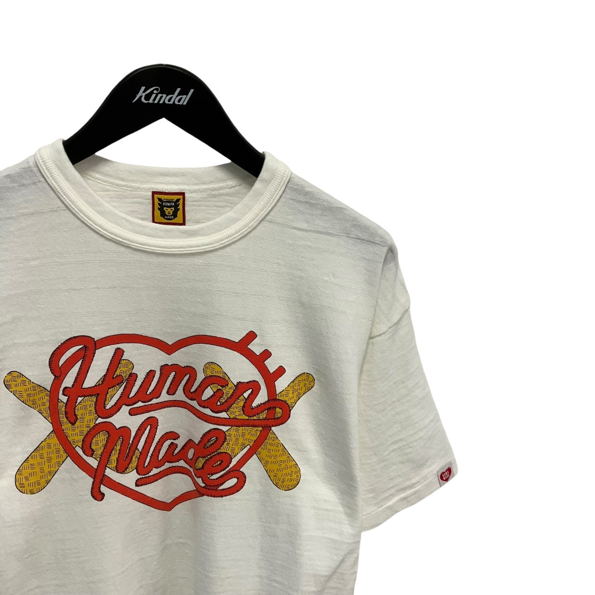 HUMAN MADE(ヒューマンメイド) KAWS MADE GRAPHIC T-SHIRTTシャツ