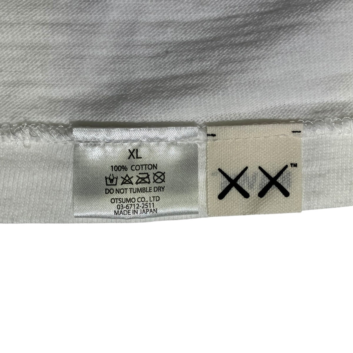 HUMAN MADE KAWS MADE GRAPHIC T-SHIRTＴシャツXX26TE005 古着・中古-5枚目のアイテム画像
