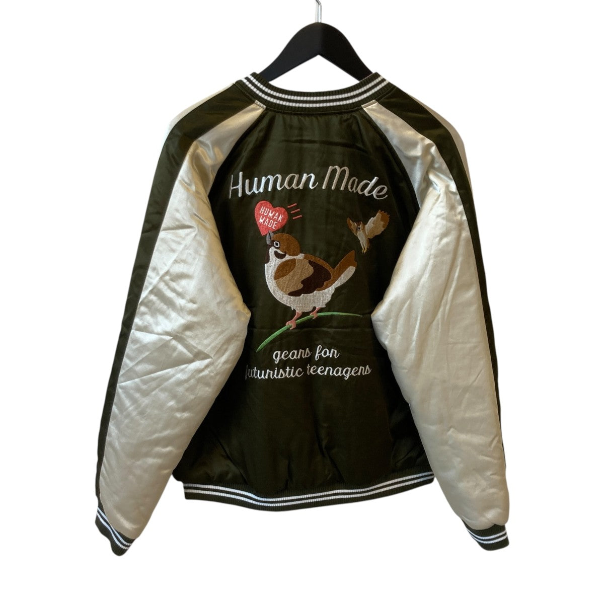Reversible Yokosuka JacketリバーシブルジャケットHM25JK026