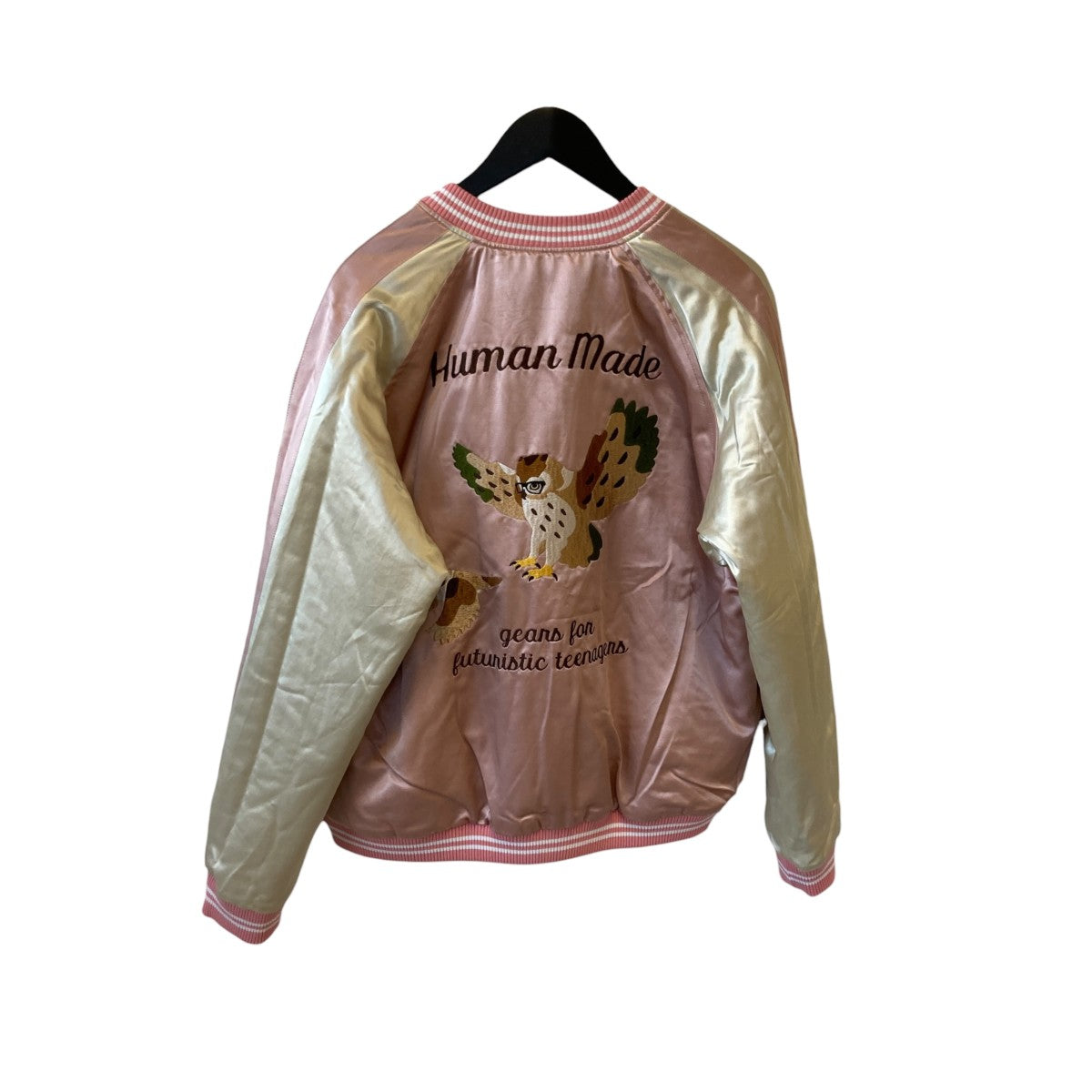 Reversible Yokosuka JacketリバーシブルジャケットHM25JK026