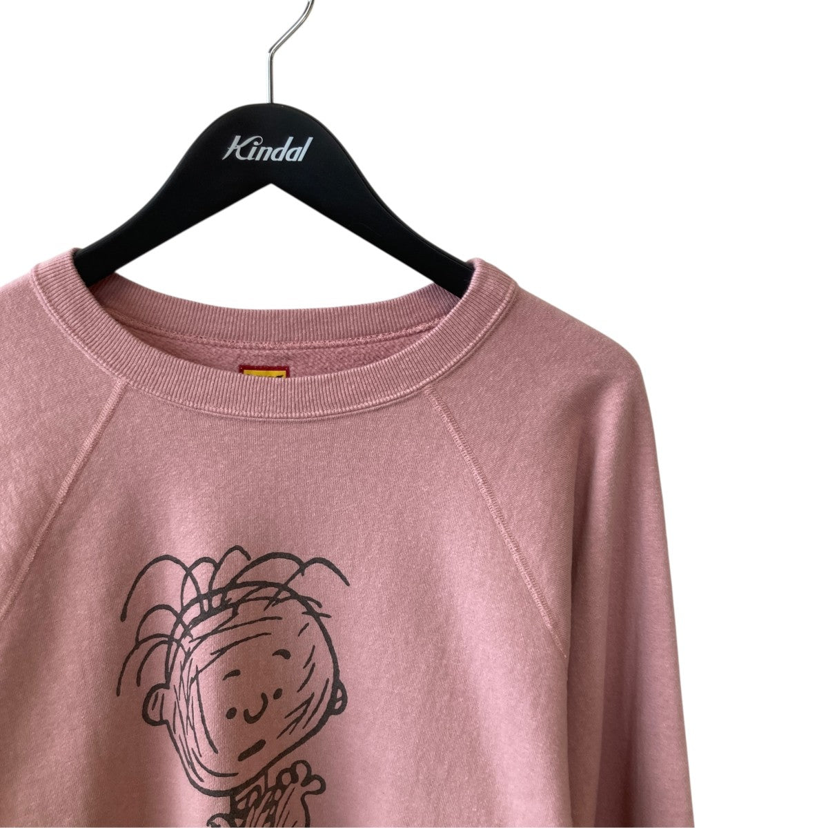 HUMAN MADE(ヒューマンメイド) Peanuts Sweatshirtトレーナー ピンク