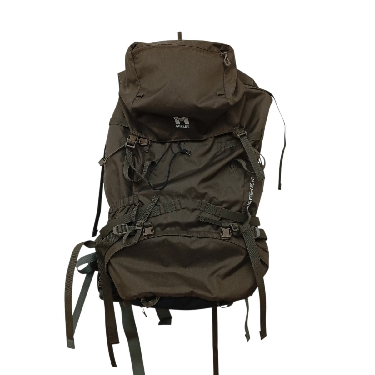 MILLET リュック 古着・中古-1枚目のアイテム画像
