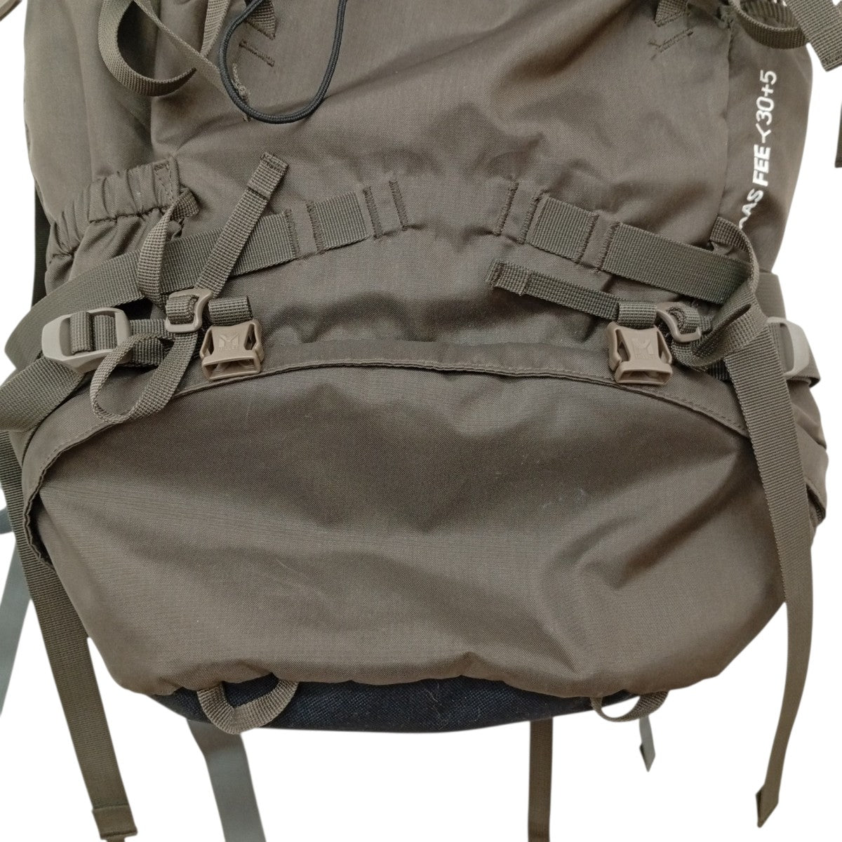 MILLET リュック 古着・中古-5枚目のアイテム画像