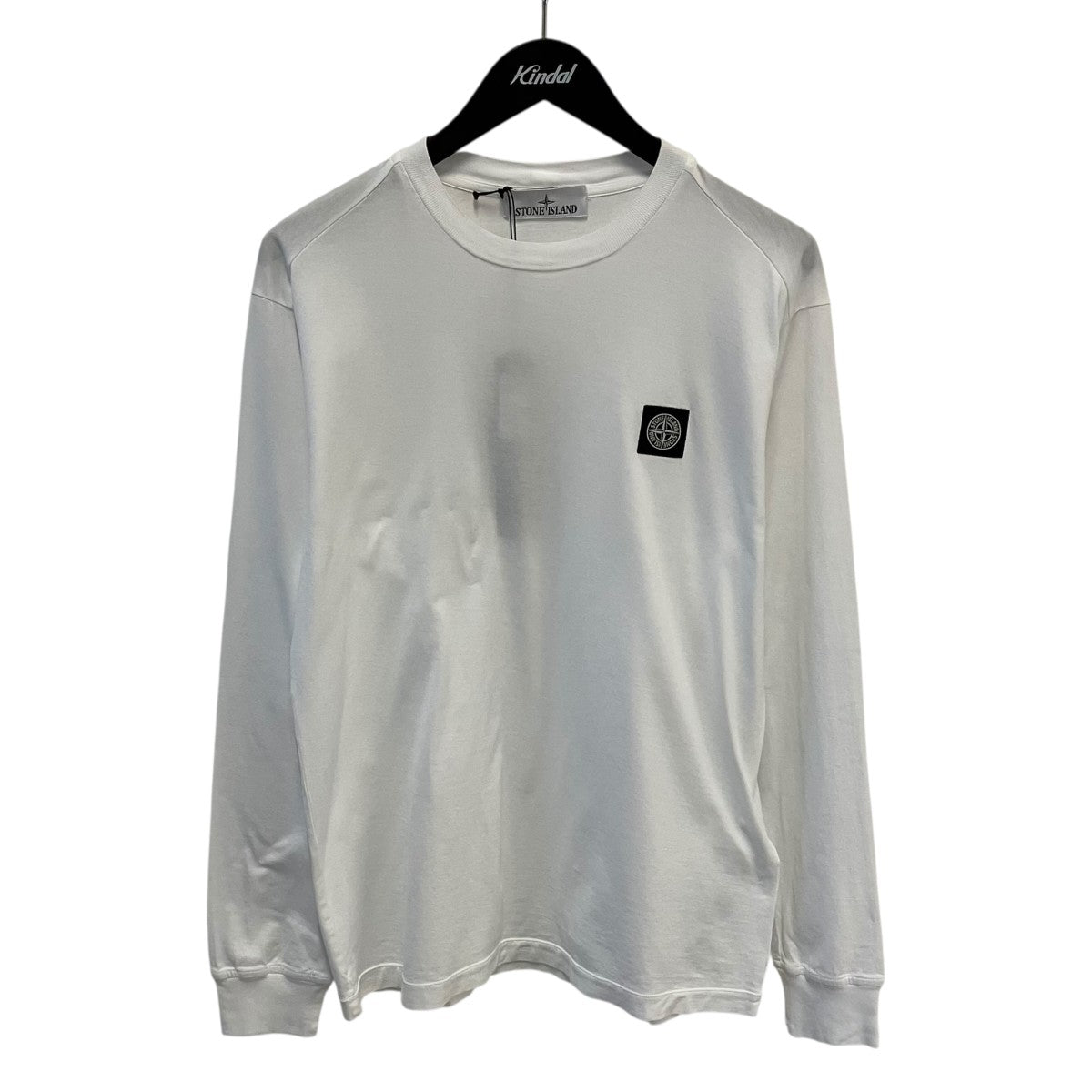 STONE ISLAND 長袖TシャツL1S152100031 古着・中古-1枚目のアイテム画像