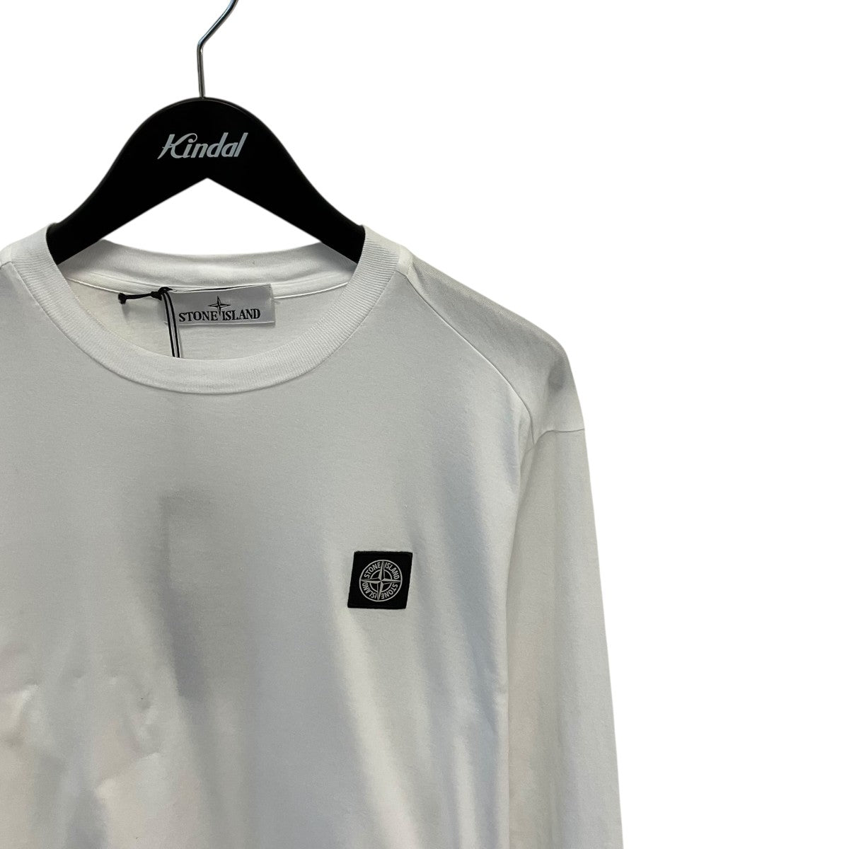 STONE ISLAND 長袖TシャツL1S152100031 古着・中古-3枚目のアイテム画像
