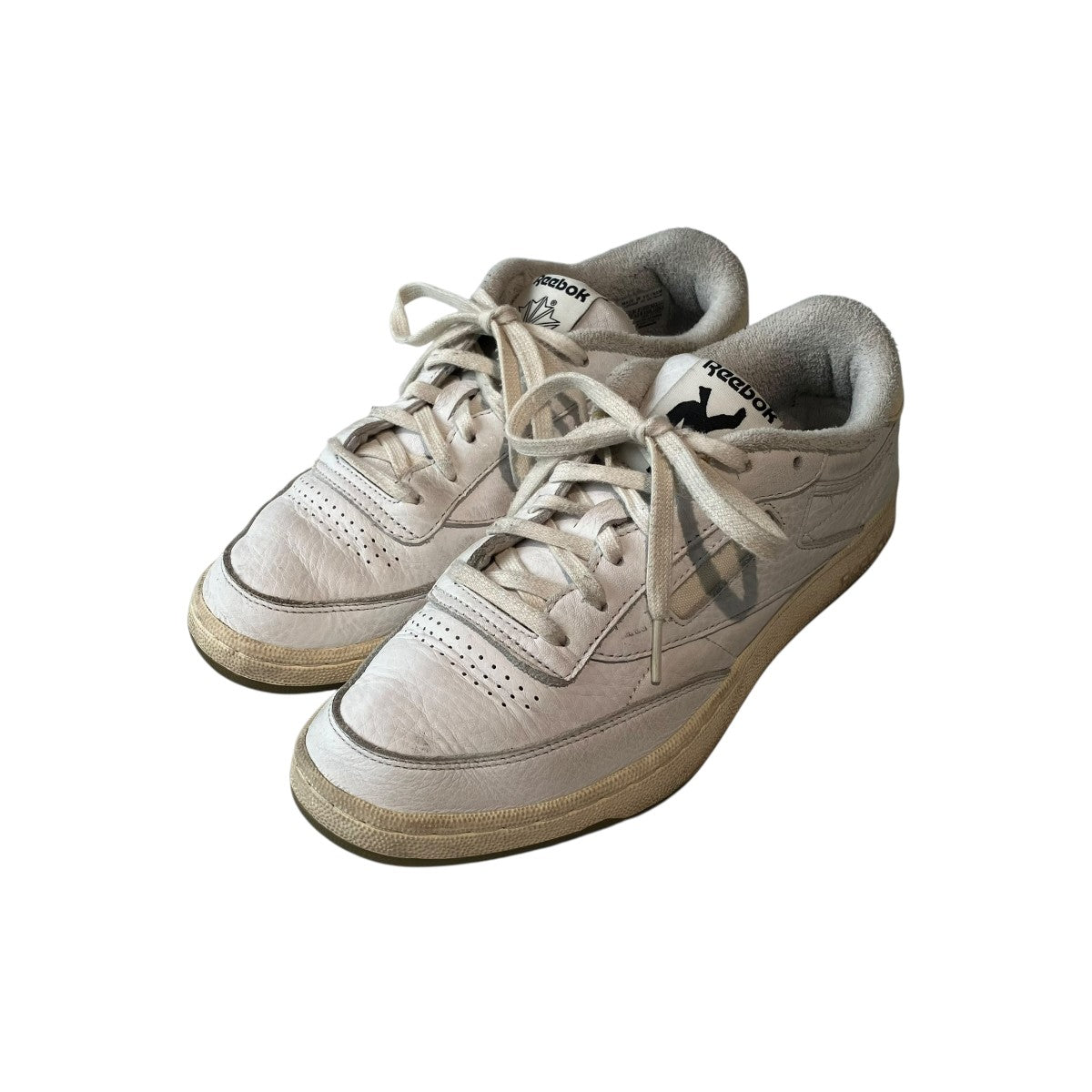 REEBOK CLUB C 85 Tyrrell Winston FOOTWEARスニーカーGZ1567 古着・中古-1枚目のアイテム画像