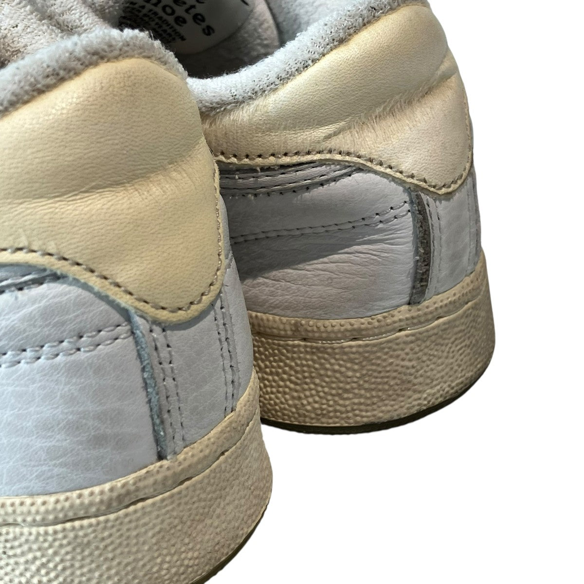 REEBOK CLUB C 85 Tyrrell Winston FOOTWEARスニーカーGZ1567 古着・中古-10枚目のアイテム画像