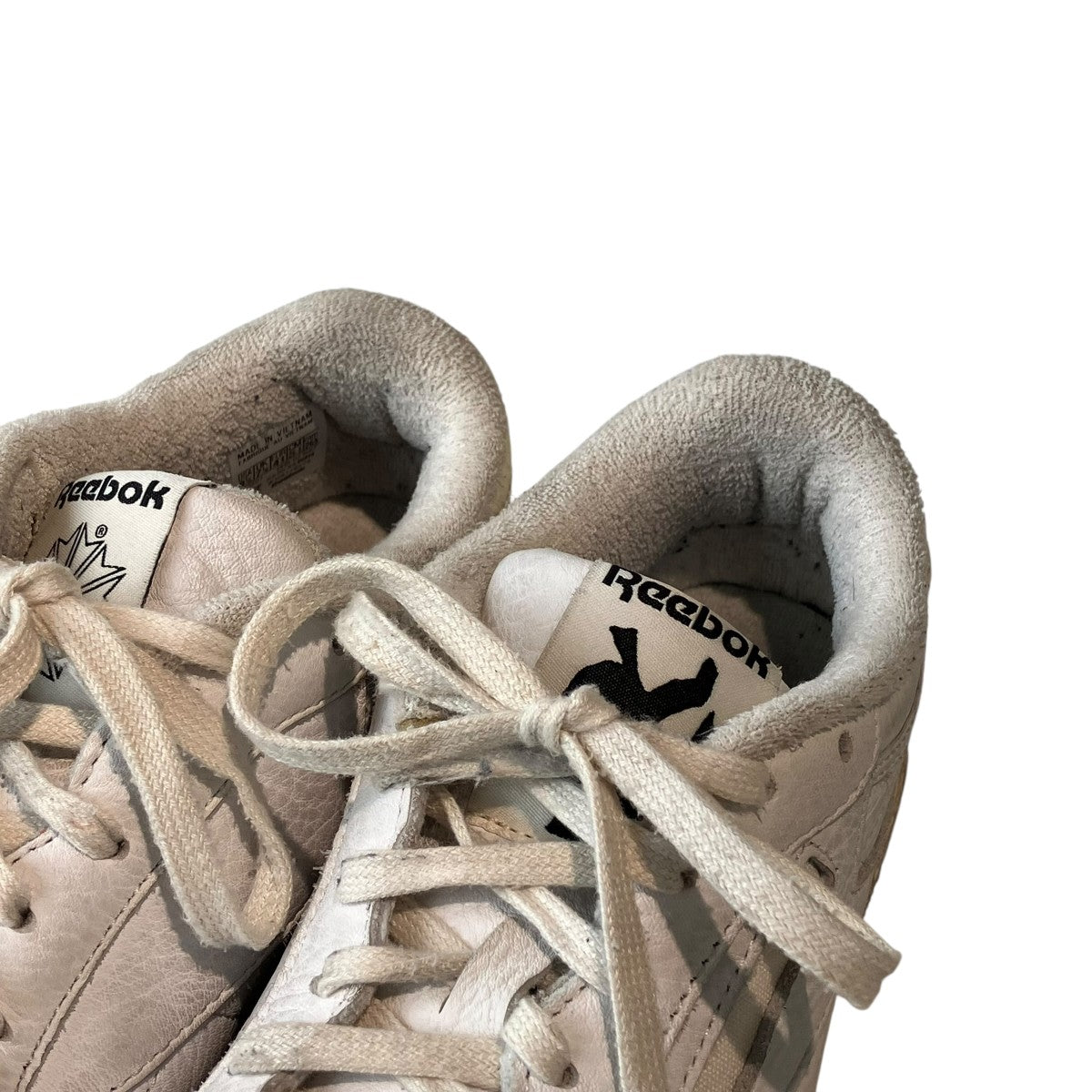 REEBOK CLUB C 85 Tyrrell Winston FOOTWEARスニーカーGZ1567 古着・中古-9枚目のアイテム画像