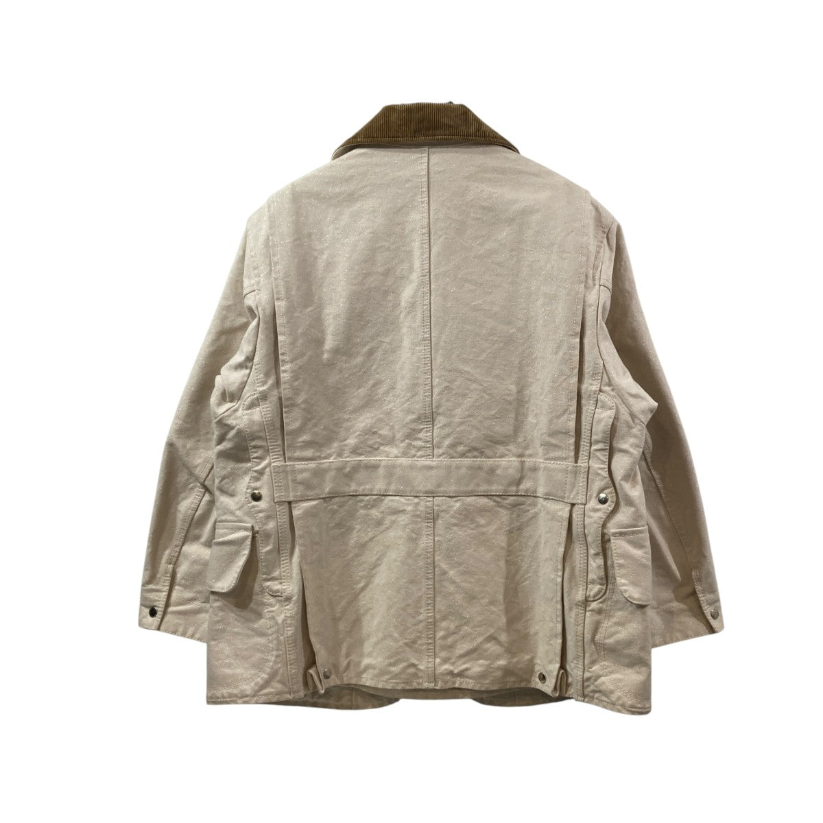 CANVAS HUNTING JACKETジャケットMID25SS-JK01