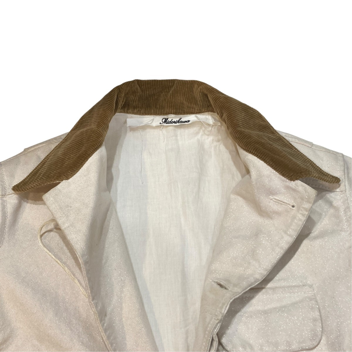 CANVAS HUNTING JACKETジャケットMID25SS-JK01