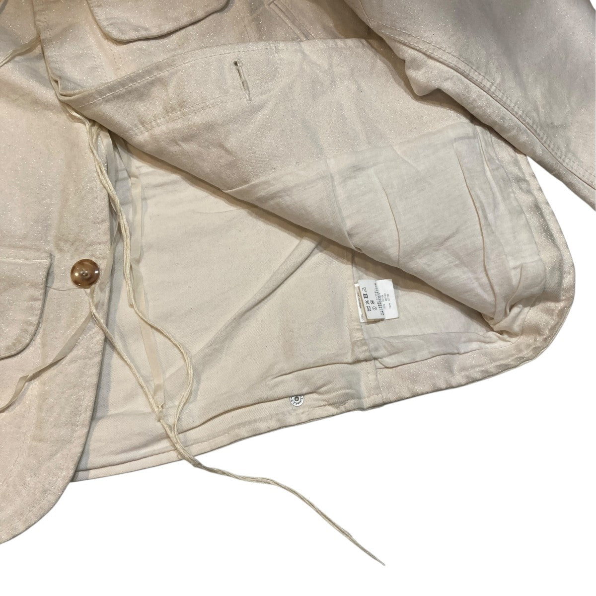 CANVAS HUNTING JACKETジャケットMID25SS-JK01