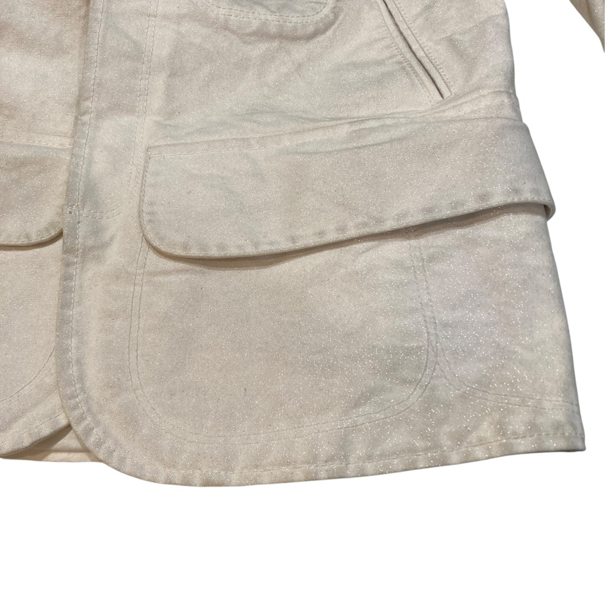 CANVAS HUNTING JACKETジャケットMID25SS-JK01