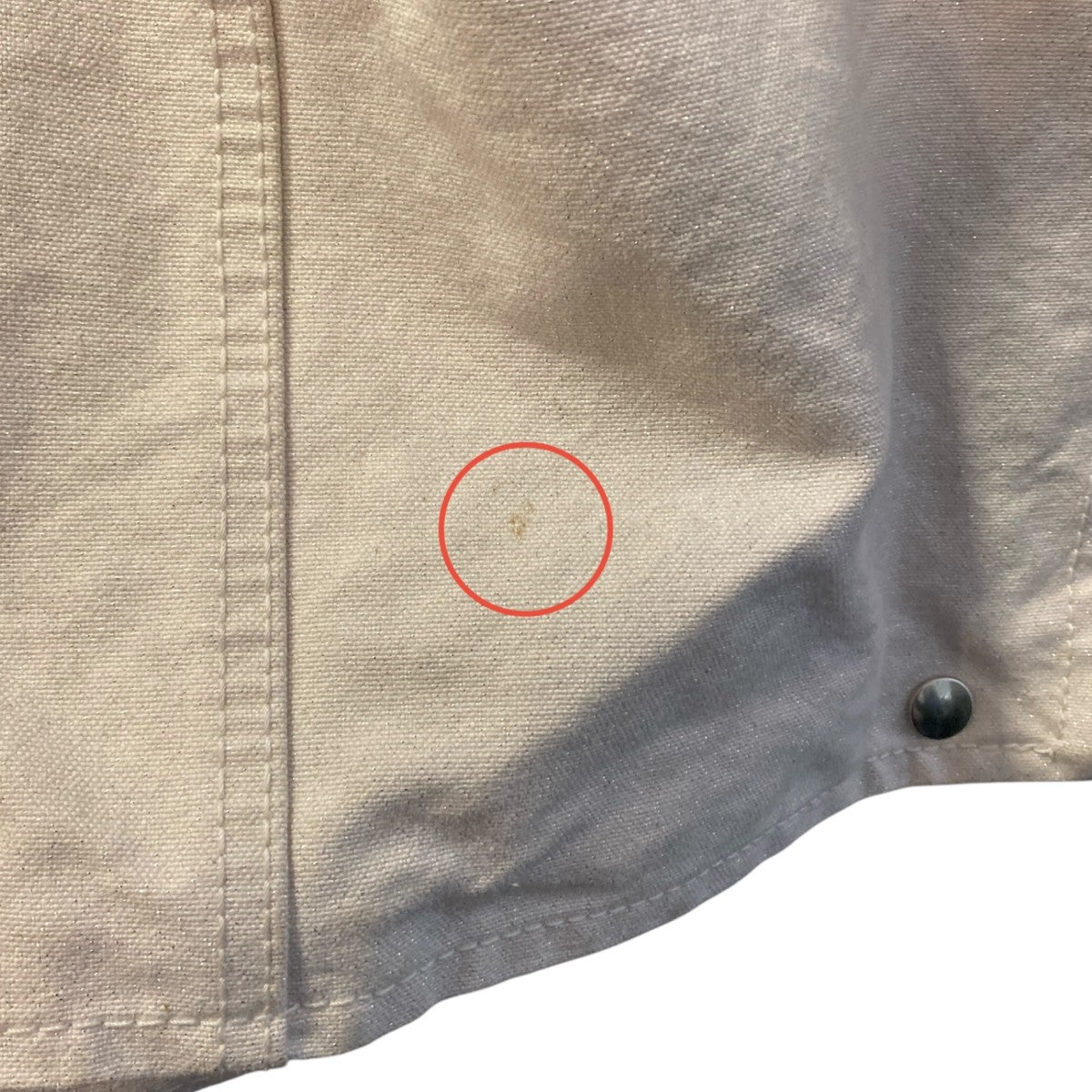CANVAS HUNTING JACKETジャケットMID25SS-JK01