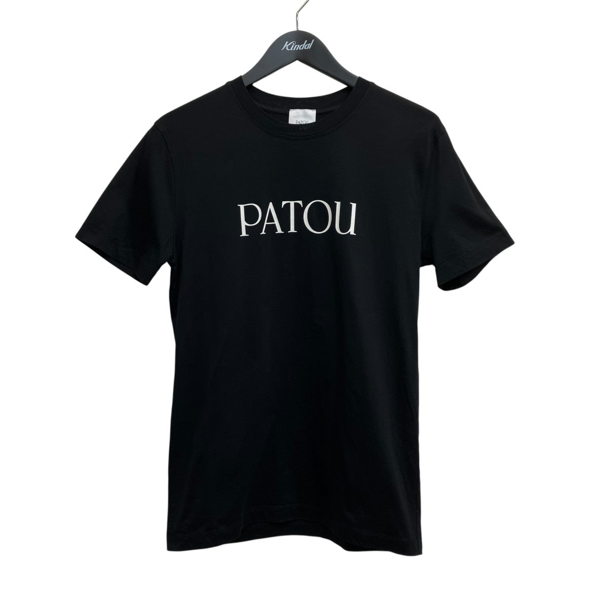 オーガニックコットン パトゥロゴTシャツ半袖TシャツJE0299999999B