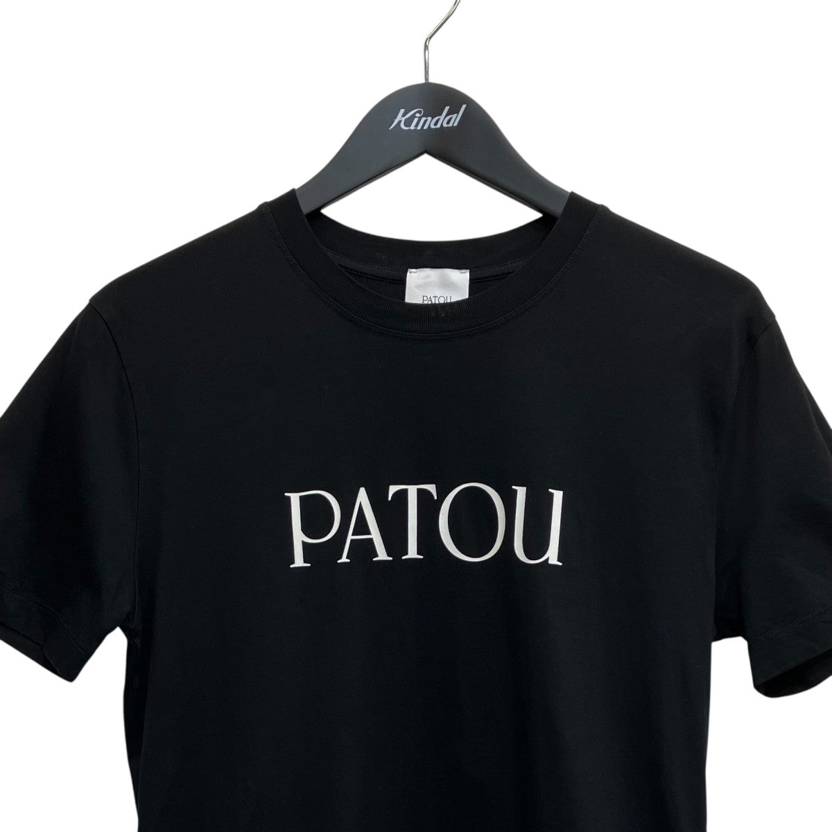 オーガニックコットン パトゥロゴTシャツ半袖TシャツJE0299999999B