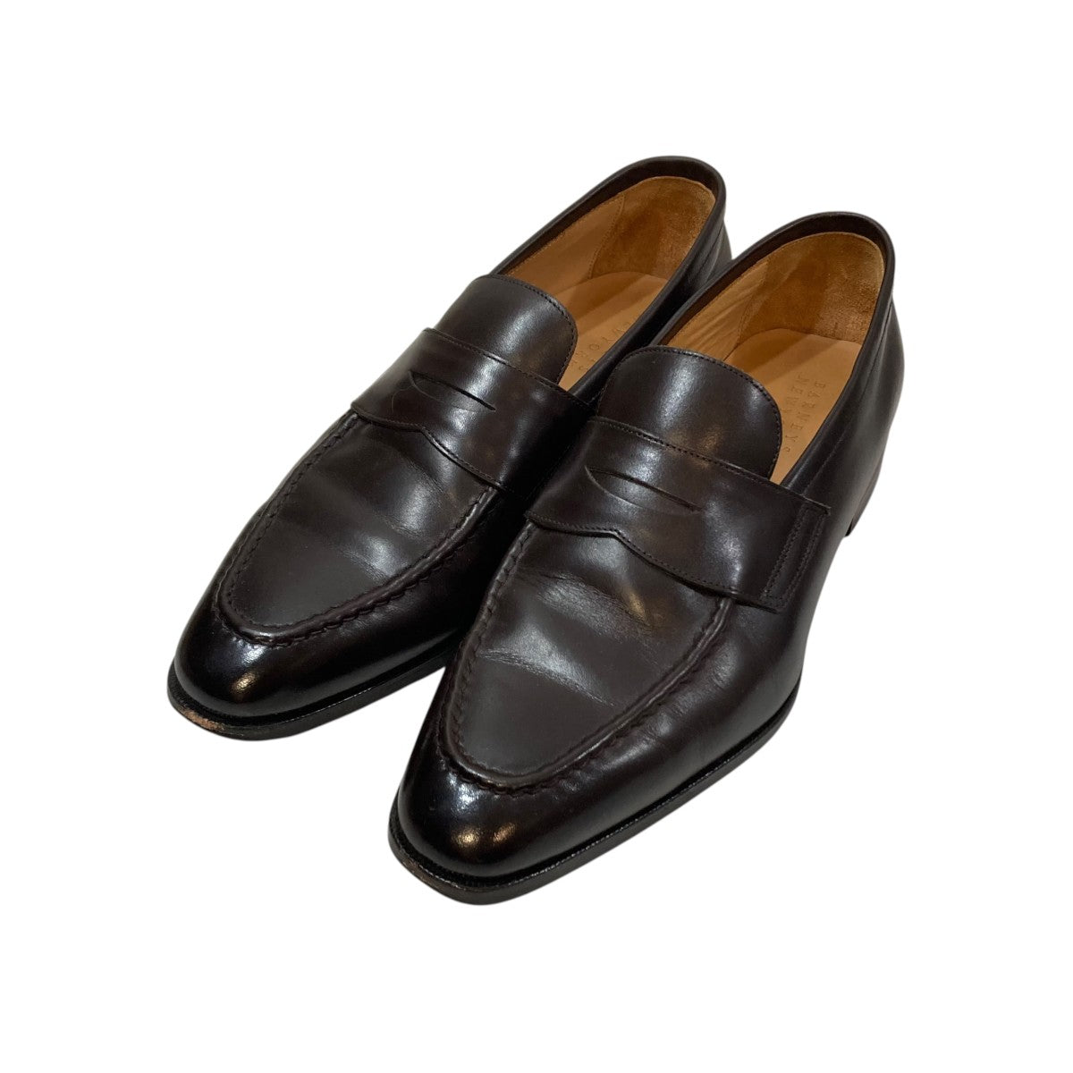 BARNEYS NEWYORK ローファー 古着・中古-1枚目のアイテム画像